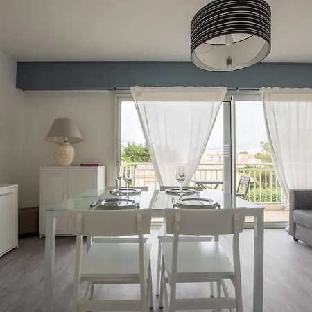 50m De La - Pour 4 - Balcon * Notre-Dame-de-Monts