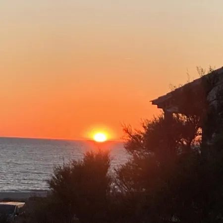 Apartman 50m De La - Pour 4 - Balcon *